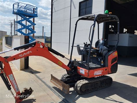 kubota 1.5 tonne excavator for sale|kubota kx015 4 for sale.